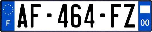 AF-464-FZ