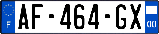 AF-464-GX