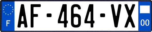 AF-464-VX