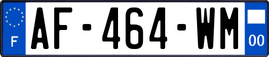 AF-464-WM