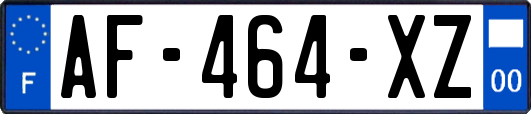 AF-464-XZ