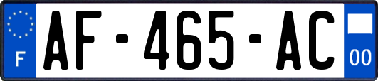 AF-465-AC