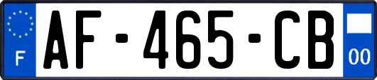 AF-465-CB