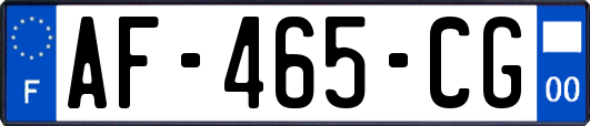 AF-465-CG