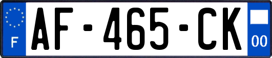 AF-465-CK