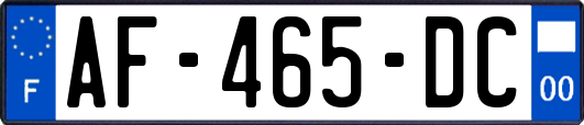 AF-465-DC