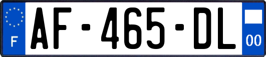 AF-465-DL