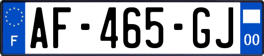 AF-465-GJ