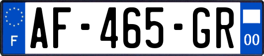 AF-465-GR