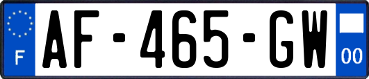 AF-465-GW