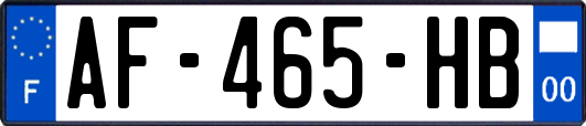 AF-465-HB