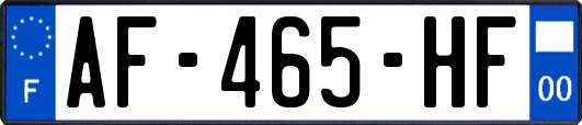 AF-465-HF