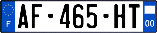 AF-465-HT