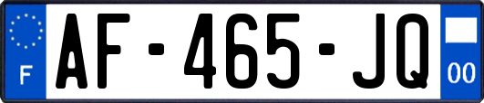 AF-465-JQ