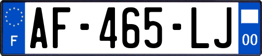 AF-465-LJ