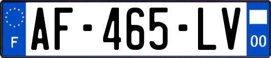 AF-465-LV