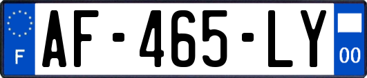 AF-465-LY