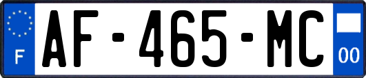 AF-465-MC