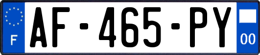 AF-465-PY