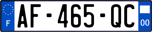 AF-465-QC