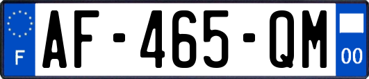 AF-465-QM