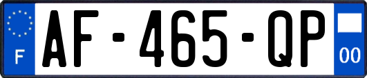 AF-465-QP