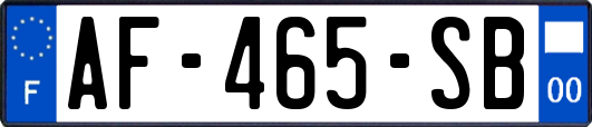 AF-465-SB