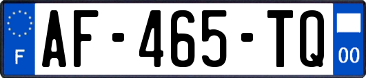 AF-465-TQ