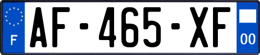 AF-465-XF