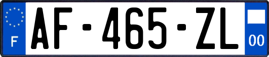 AF-465-ZL