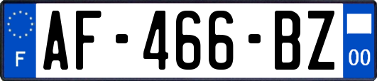 AF-466-BZ