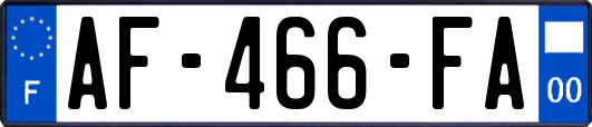 AF-466-FA