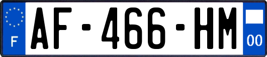 AF-466-HM