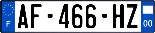 AF-466-HZ