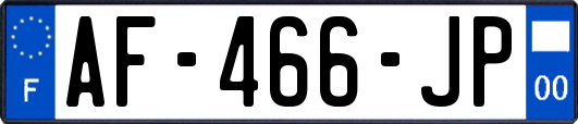 AF-466-JP