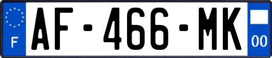 AF-466-MK