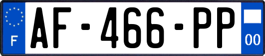 AF-466-PP