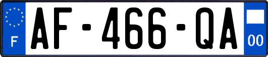 AF-466-QA