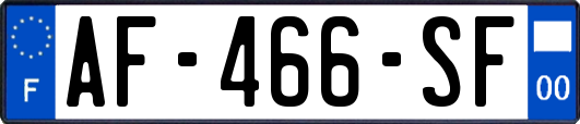 AF-466-SF
