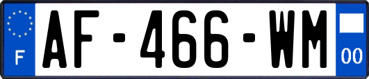 AF-466-WM