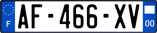 AF-466-XV