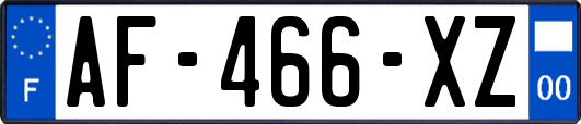 AF-466-XZ