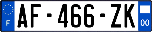 AF-466-ZK