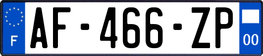 AF-466-ZP