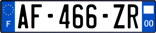 AF-466-ZR