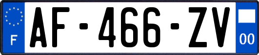 AF-466-ZV