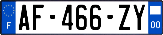 AF-466-ZY