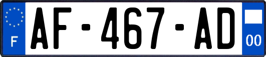 AF-467-AD