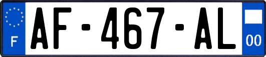 AF-467-AL
