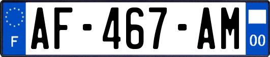AF-467-AM